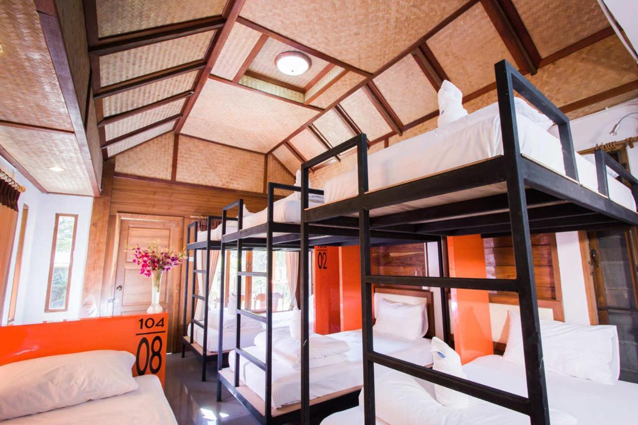 Hostel Mad Monkey Pai Zewnętrze zdjęcie
