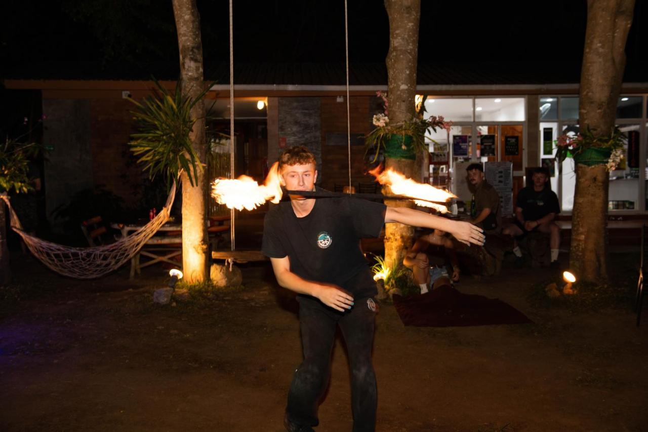 Hostel Mad Monkey Pai Zewnętrze zdjęcie