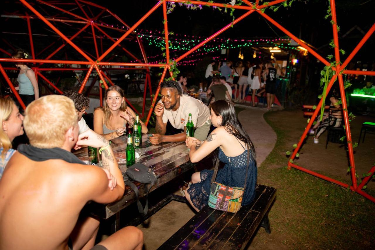 Hostel Mad Monkey Pai Zewnętrze zdjęcie