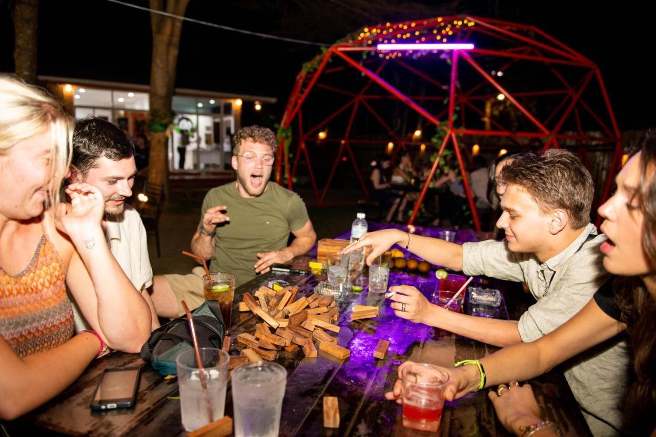 Hostel Mad Monkey Pai Zewnętrze zdjęcie