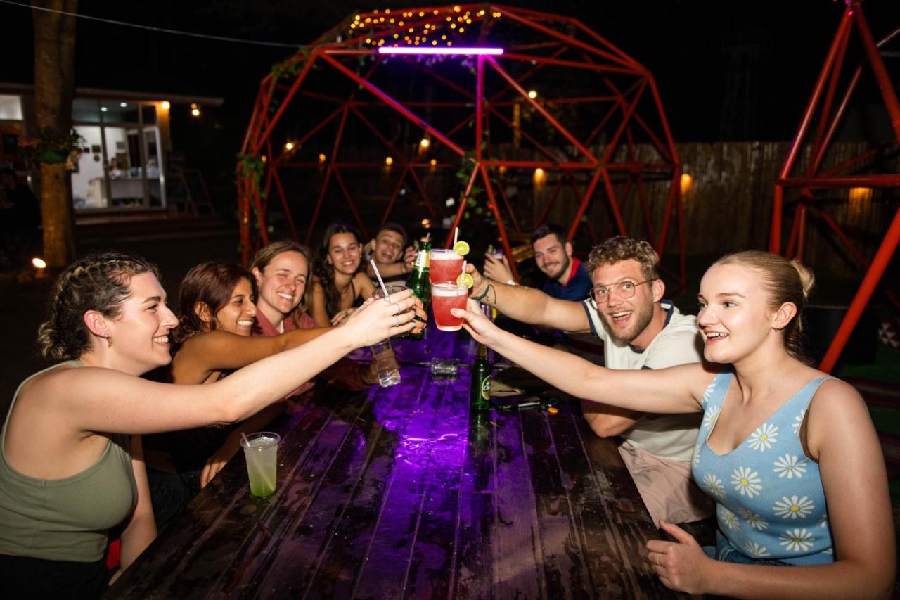 Hostel Mad Monkey Pai Zewnętrze zdjęcie
