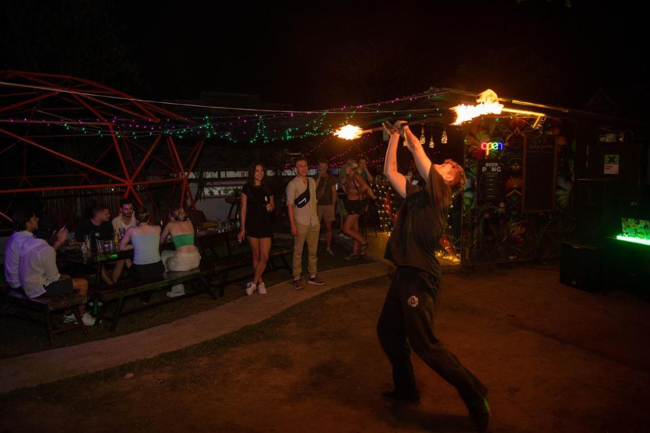 Hostel Mad Monkey Pai Zewnętrze zdjęcie
