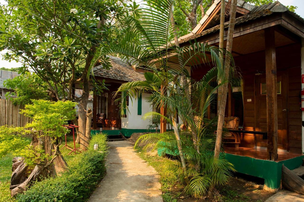 Hostel Mad Monkey Pai Zewnętrze zdjęcie