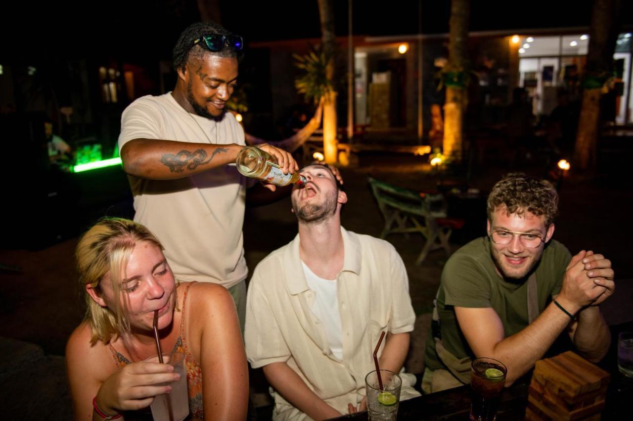 Hostel Mad Monkey Pai Zewnętrze zdjęcie