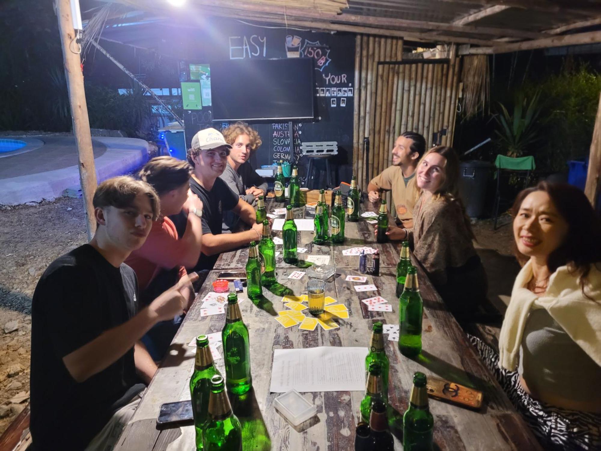 Hostel Mad Monkey Pai Zewnętrze zdjęcie